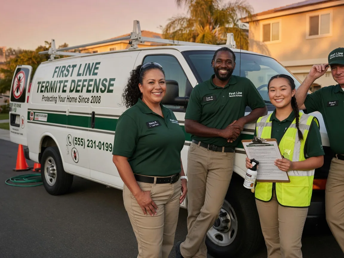 Termite Treatment company in Lansing, MI