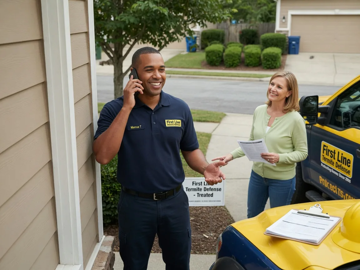 Termite Treatment Lansing, MI FAQs
